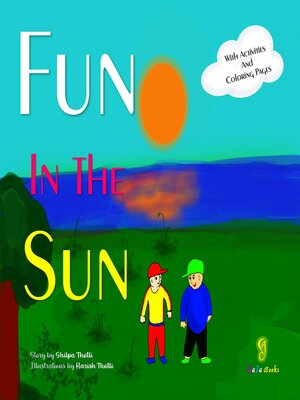 cover image of Fun In the Sun